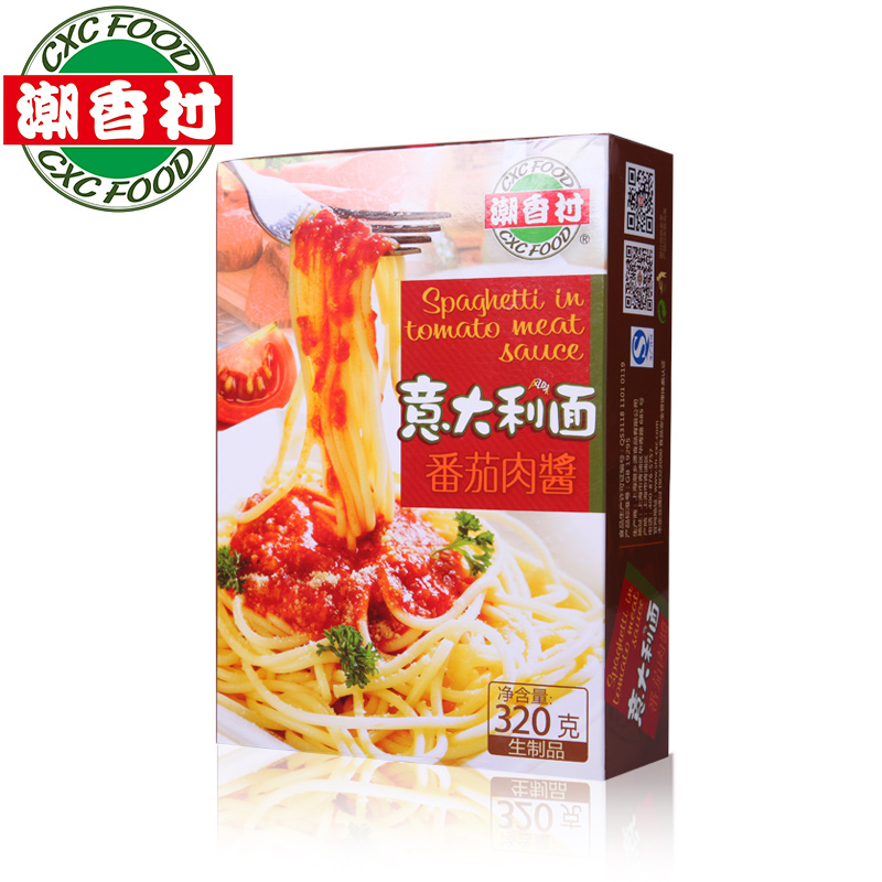 <b>意大(dà)利番茄肉醬面320g</b>