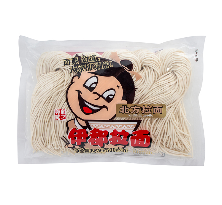 北(běi)方拉面500g