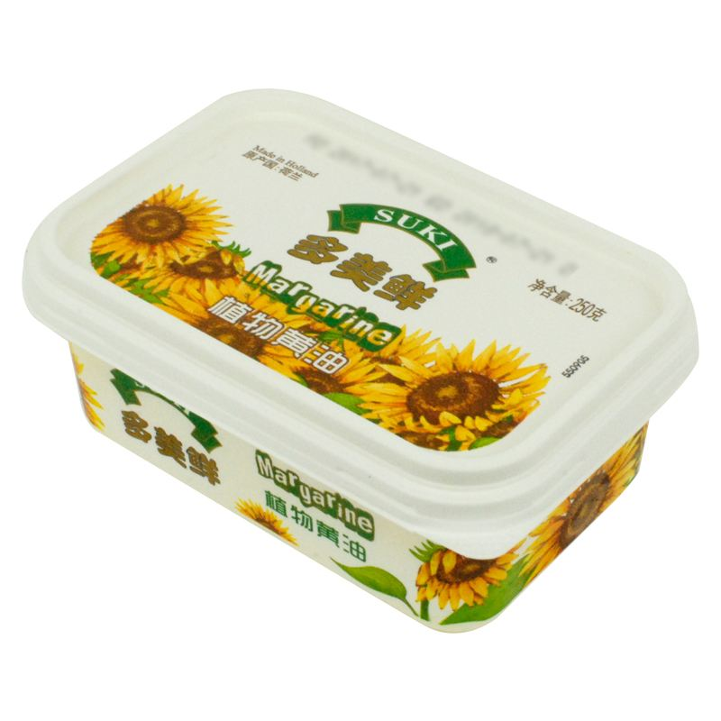 植物(wù)黃油（盒裝）250g