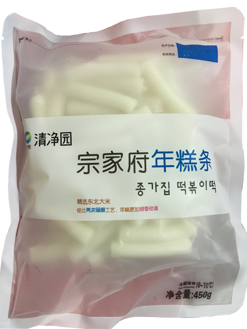 宗家府年糕條450g