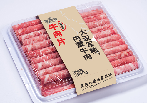 牛肉片360g