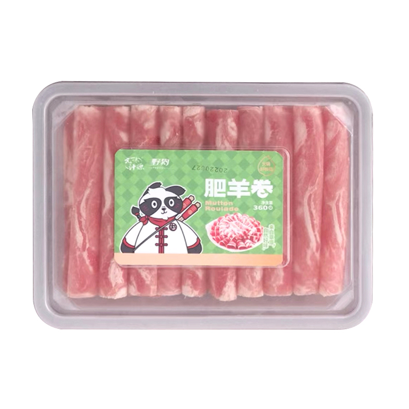 <b>丸味汁源肥羊卷360g</b>